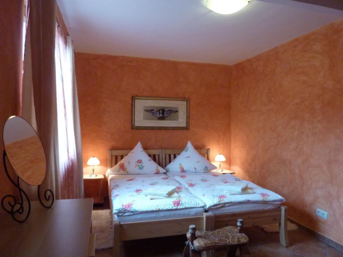 Ferienwohnung Haus Am Singberg Ramsthal 外观 照片