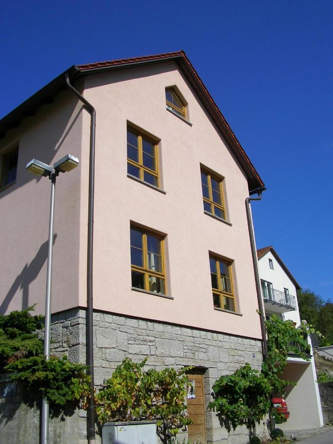 Ferienwohnung Haus Am Singberg Ramsthal 外观 照片