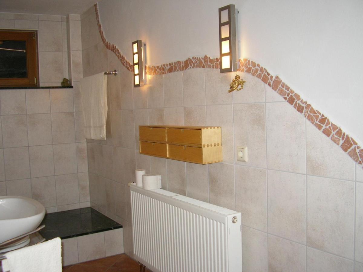 Ferienwohnung Haus Am Singberg Ramsthal 外观 照片