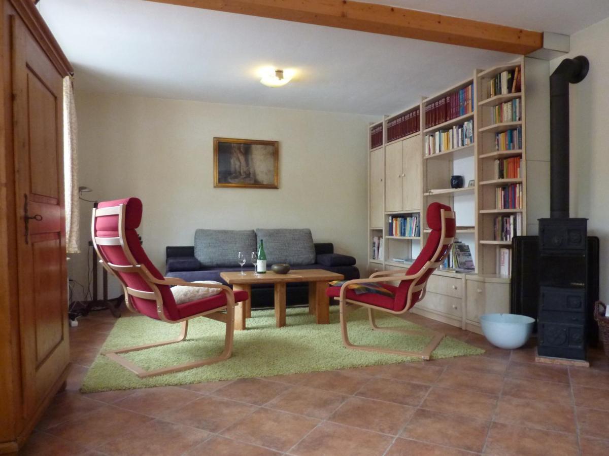 Ferienwohnung Haus Am Singberg Ramsthal 外观 照片